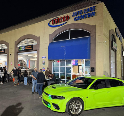 United Auto Car Center in Las Vegas