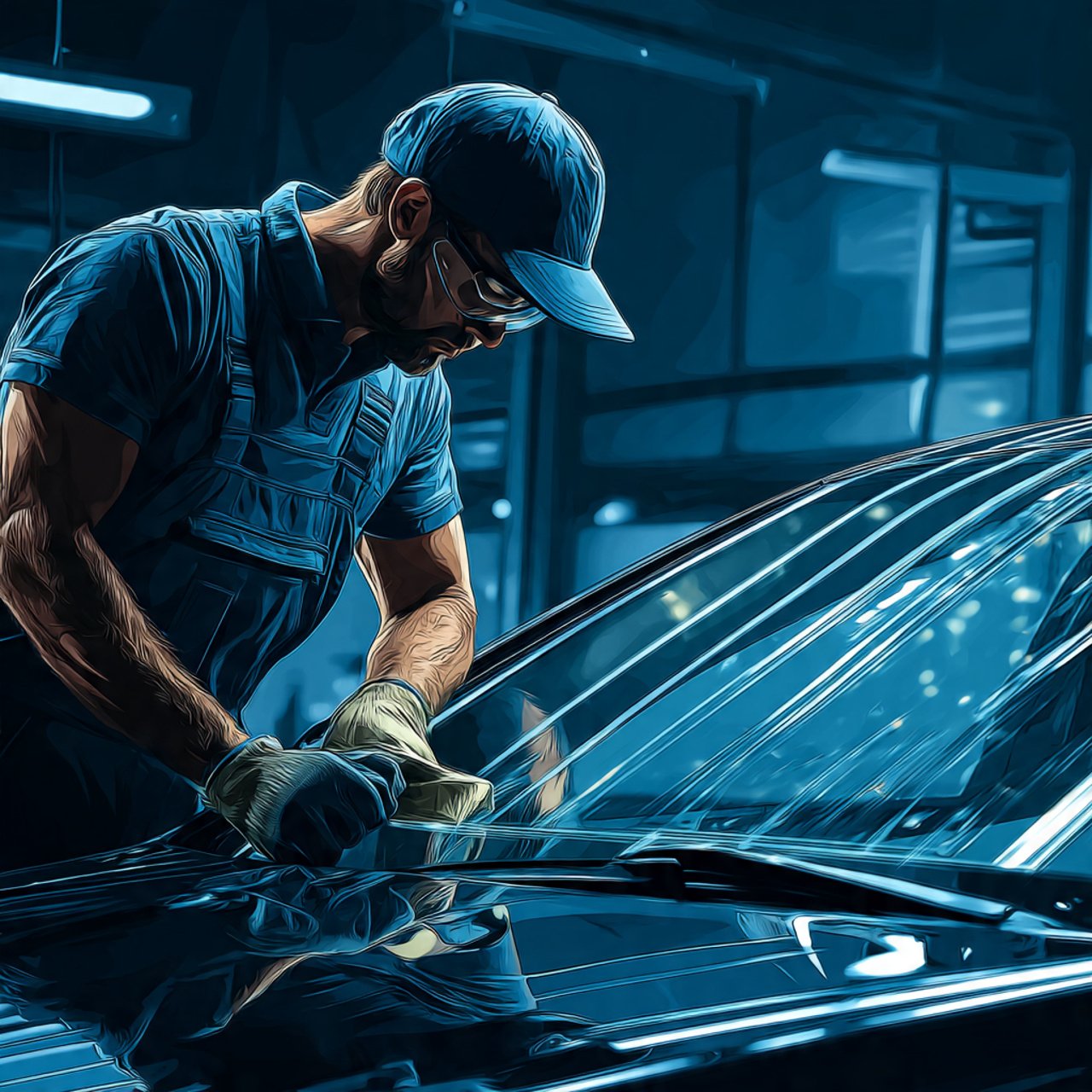 Auto Window Repair Las Vegas united auto care center