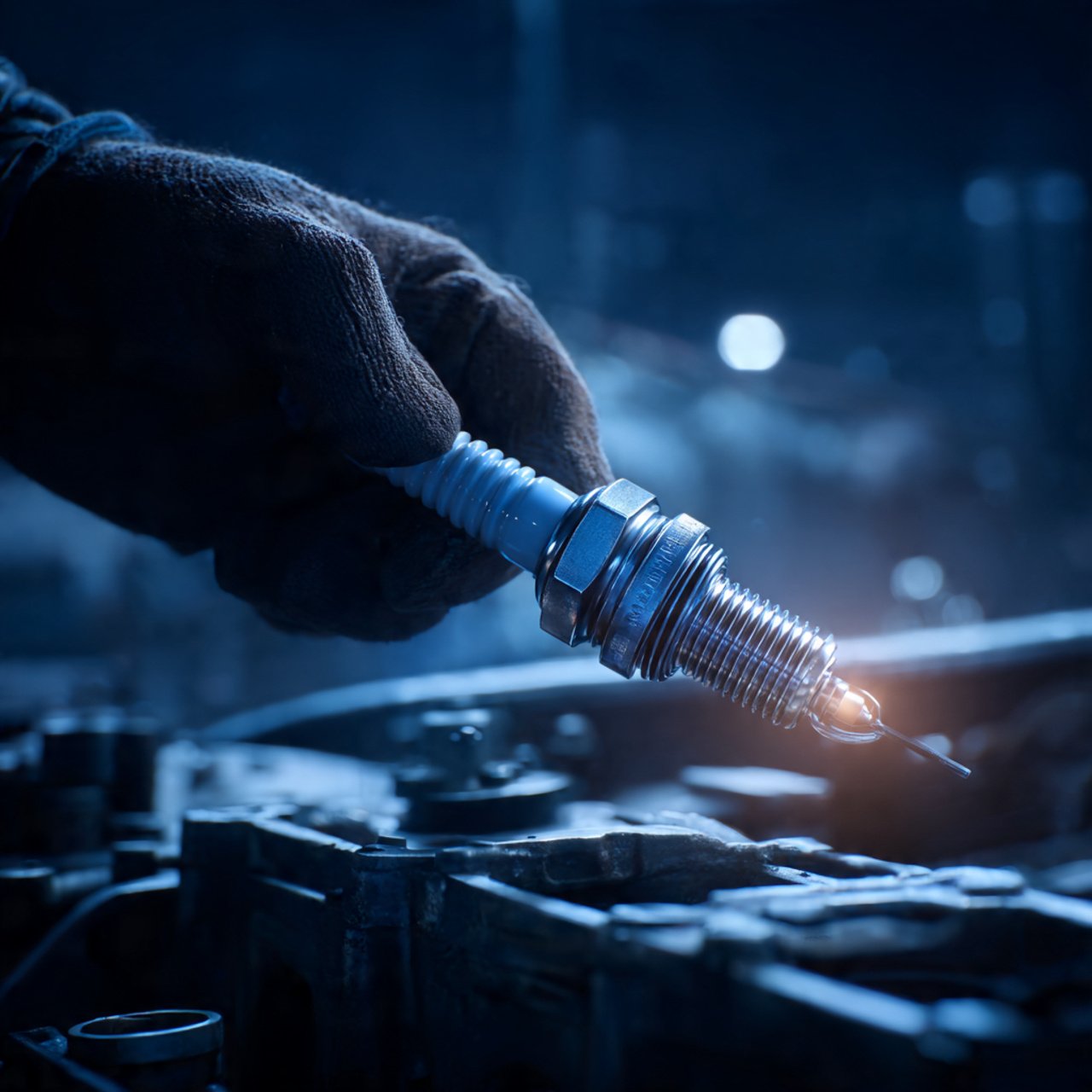 Spark Plug Replacement Las Vegas united auto care