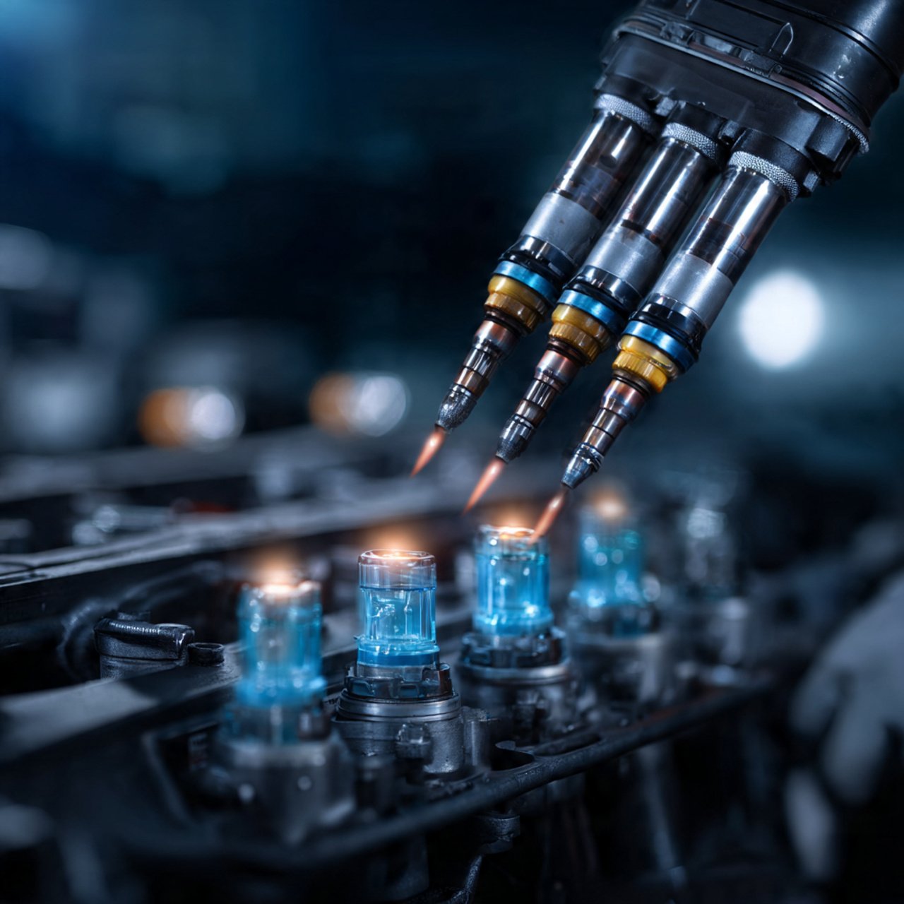 Fuel Injector Service Las Vegas united auto care center