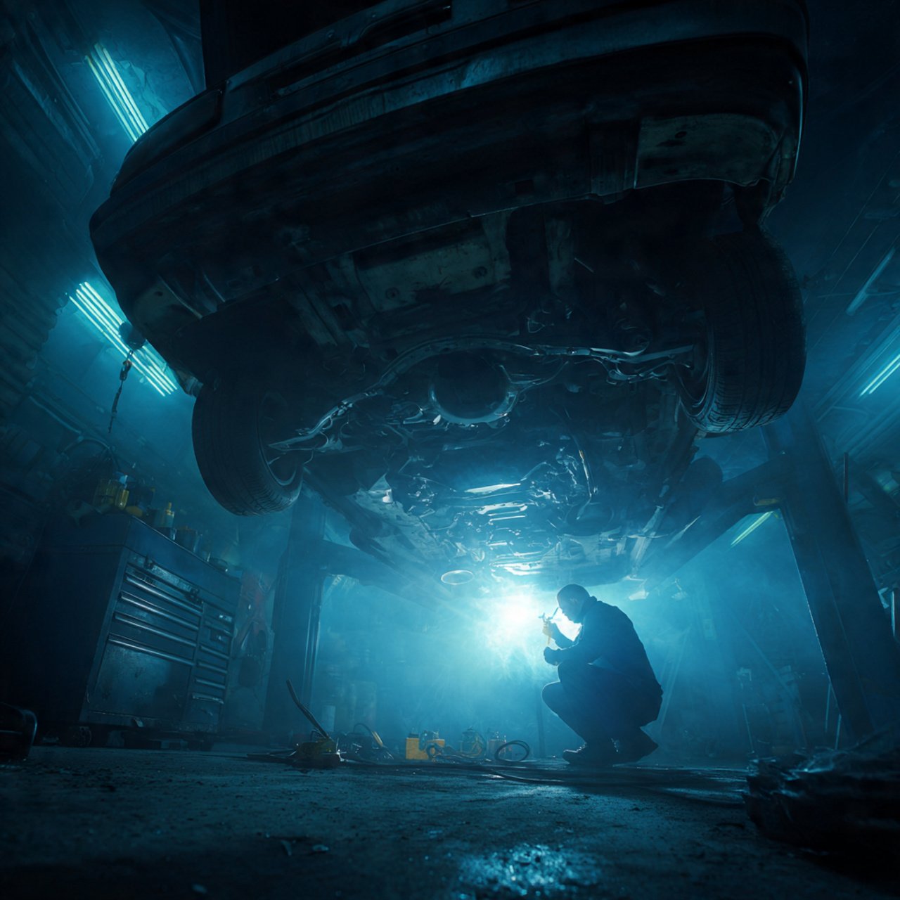 Fuel Pump Replacement Las Vegas united auto care center