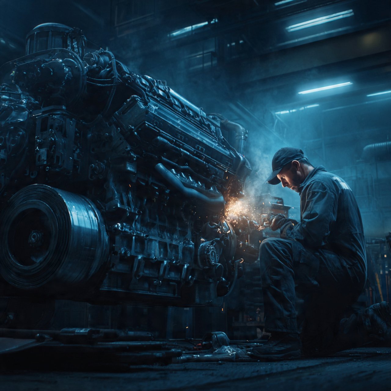 Diesel Engine Service Las Vegas united auto care center
