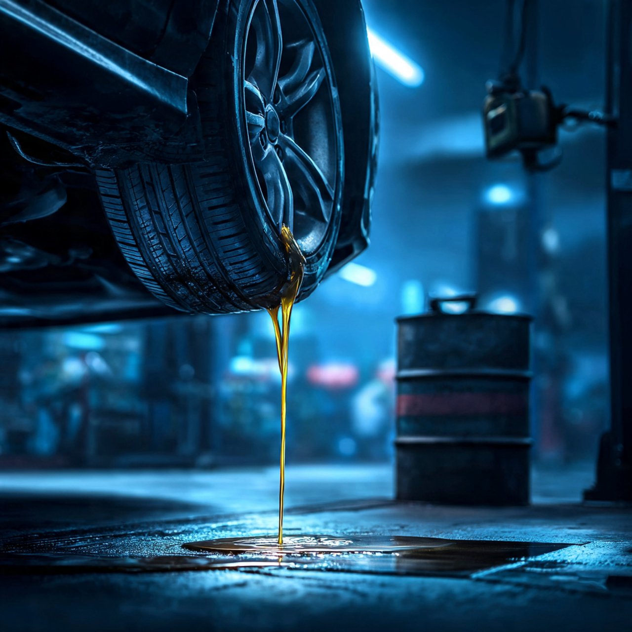 Oil Change Las Vegas united auto care center