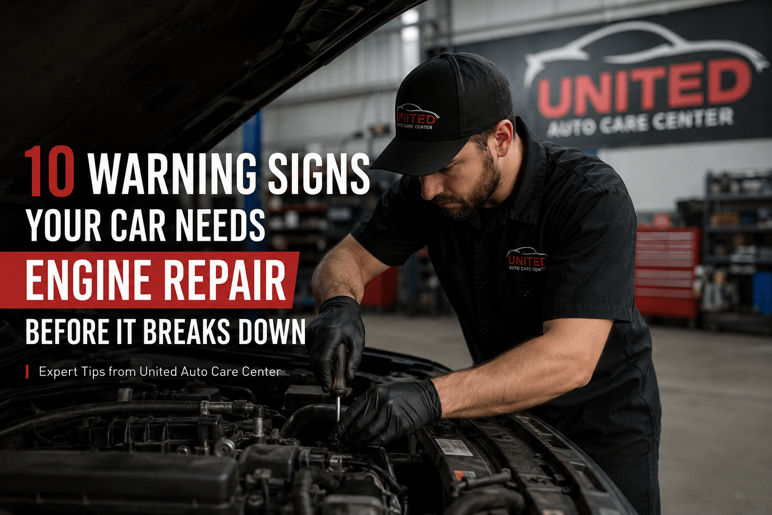 Why Las Vegas Drivers Are Choosing a Local Mechanic Over Dealerships and Chains united auto care center