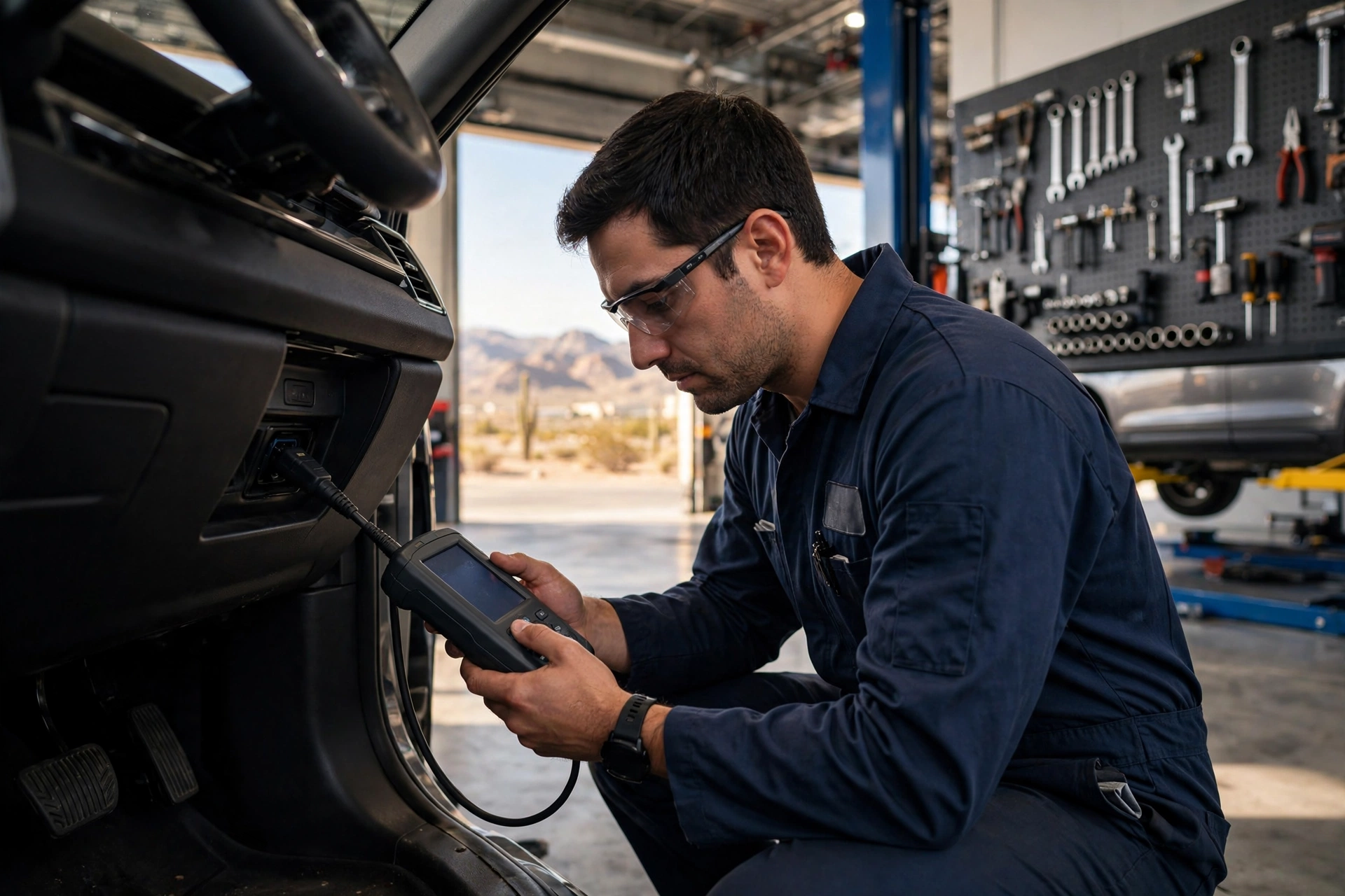 Transmission Slipping in Las Vegas? Signs, Causes & Fix
