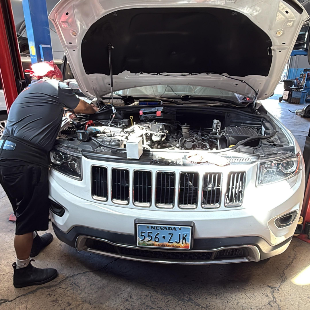 2016 jeep grand Cherokee limited Electric issues
