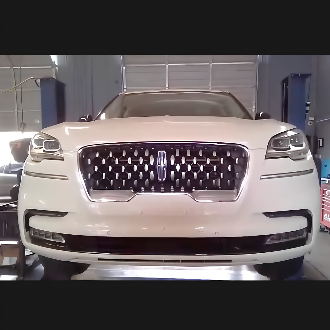 2021 Lincoln Navigator Grand Touring differential replacement in Las Vegas