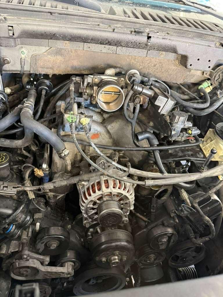 Ford Expedition engine rebuild in Las Vegas
