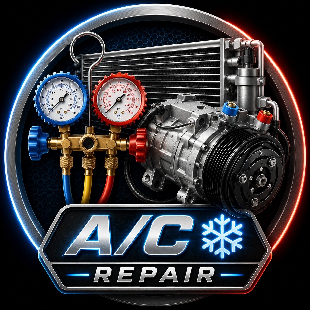 A/C Repair