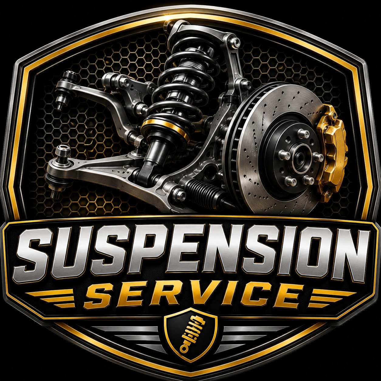Suspension & Brakes